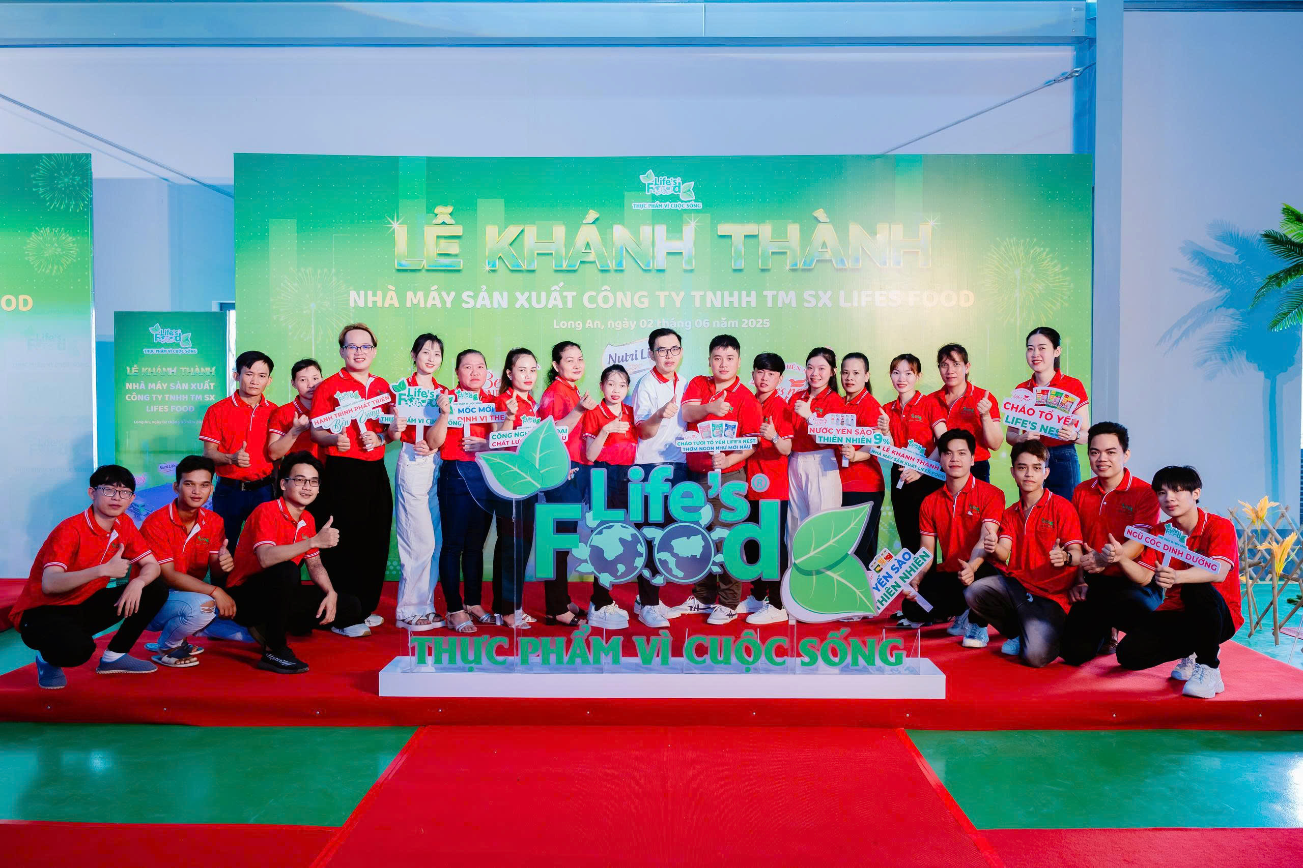Hình ảnh CÔNG TY TNHH LIFESFOOD 1