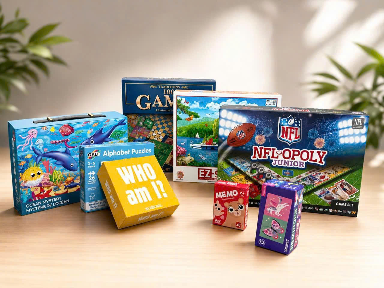 Hình ảnh CÔNG TY TNHH ĐỒ CHƠI P&P VIỆT NAM 2
