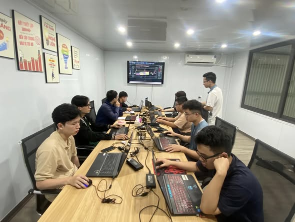 Hình ảnh CÔNG TY CỔ PHẦN GIẢI PHÁP CÔNG NGHỆ VIETEK 4