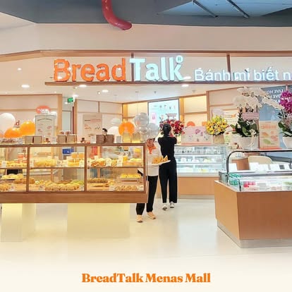 Hình ảnh BreadTalk Việt Nam 5