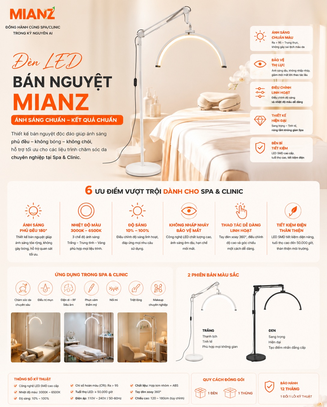 Hình ảnh CÔNG TY TNHH THƯƠNG MẠI VÀ DỊCH VỤ MIANZ 6