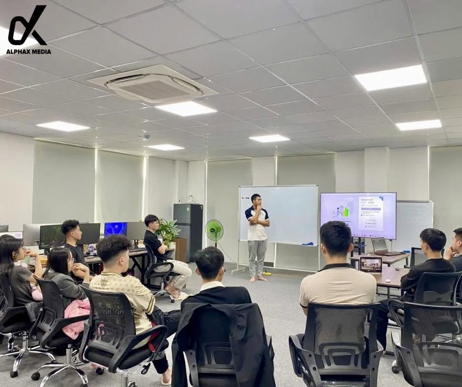 Hình ảnh HỘ KINH DOANH TRUYỀN THÔNG ALPHAX 1