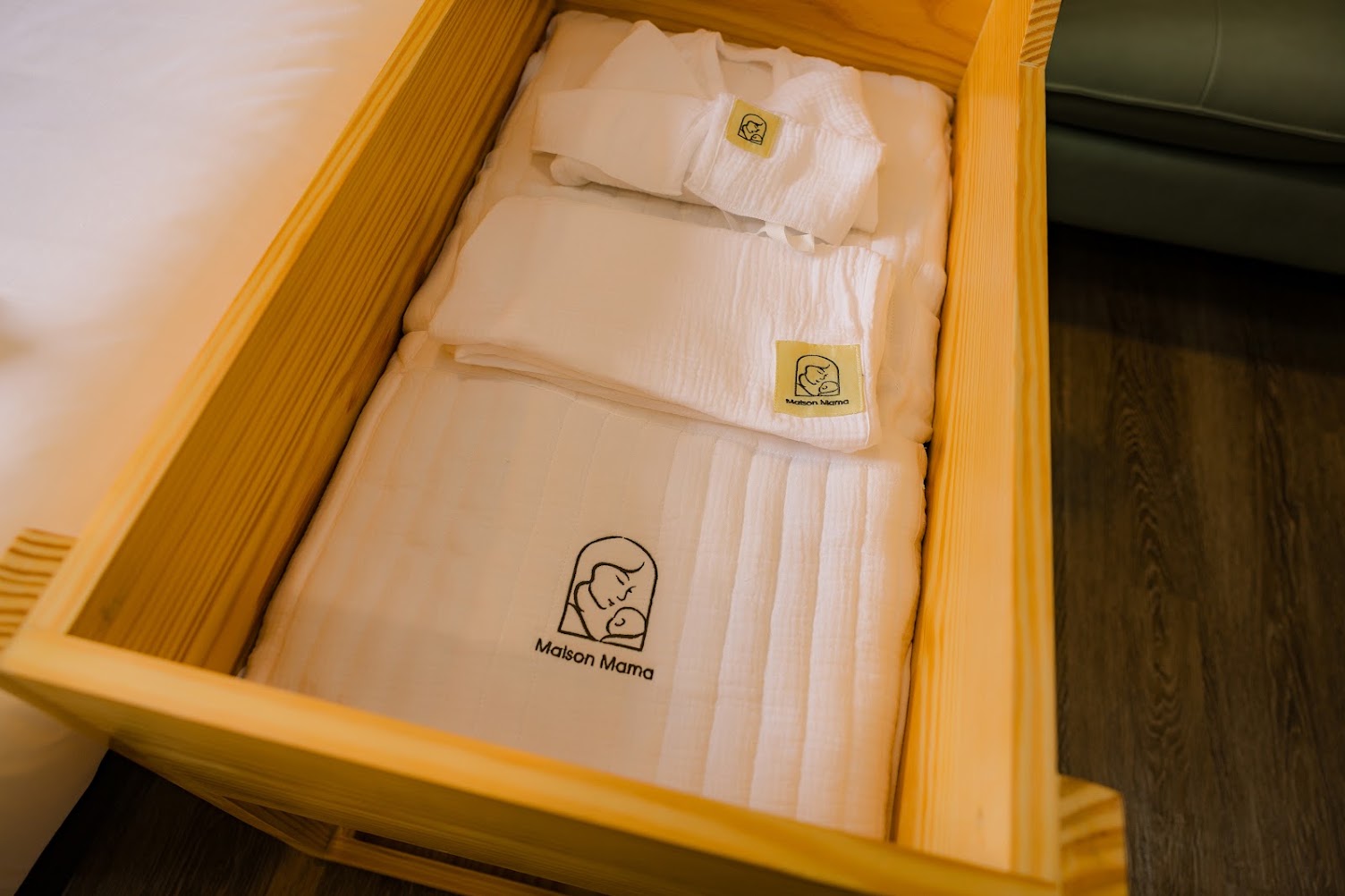 Hình ảnh CÔNG TY TNHH MAISON MAMA VIỆT NAM 5