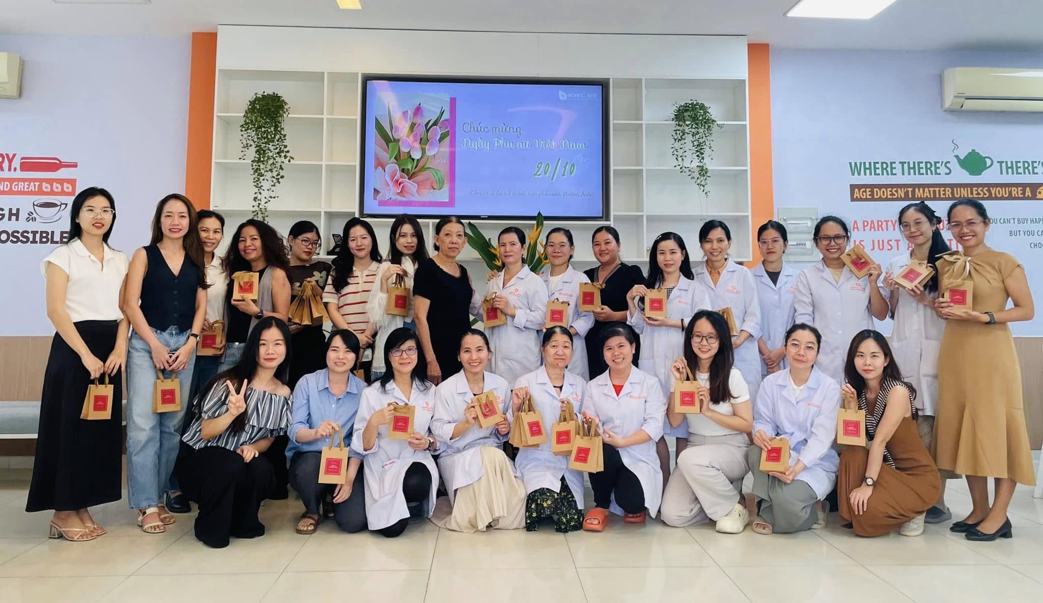 Hình ảnh CÔNG TY CỔ PHẦN HƯƠNG LIỆU VÀ NGUYÊN LIỆU THỰC PHẨM HOÀNG ANH 3