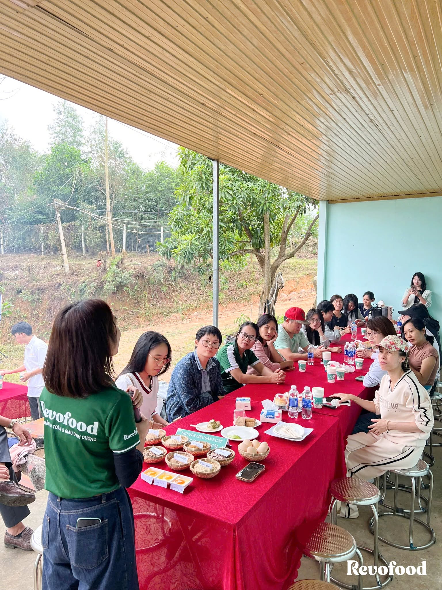 Hình ảnh CÔNG TY CỔ PHẦN THỰC PHẨM REVOFOOD 2