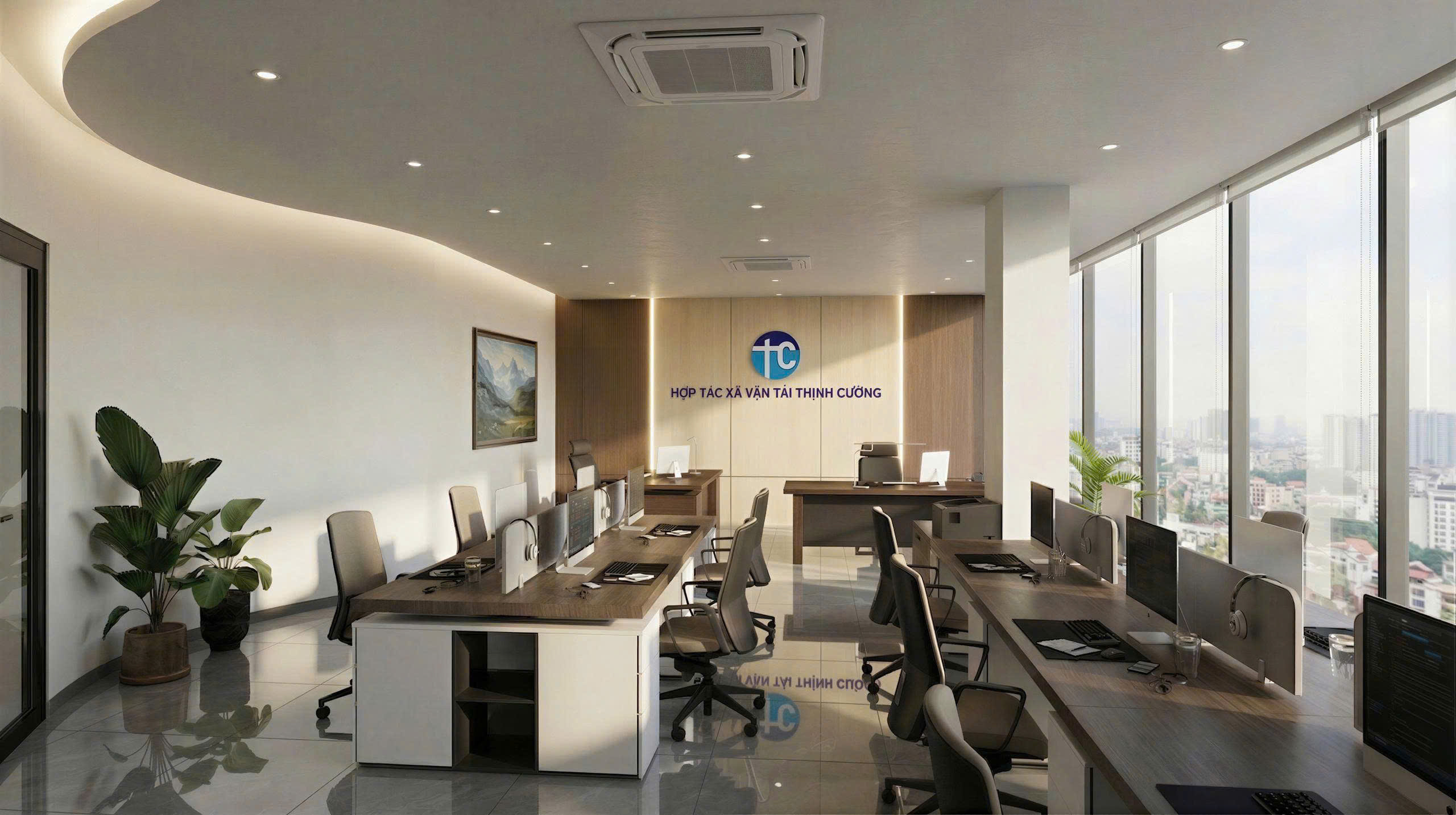 Hình ảnh HỢP TÁC XÃ VẬN TẢI THỊNH CƯỜNG 6