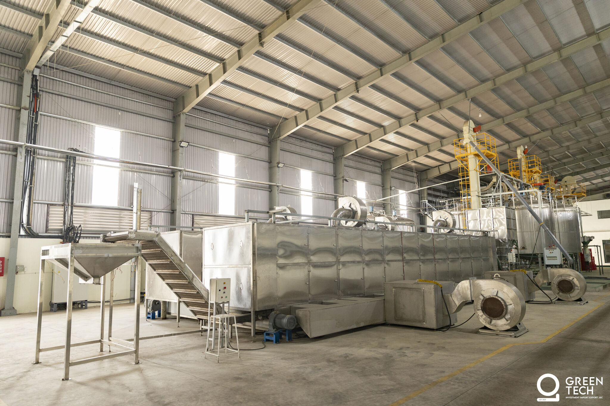 Hình ảnh Công ty Cổ phần Đầu tư Xuất Nhập Khẩu GreenTech 4