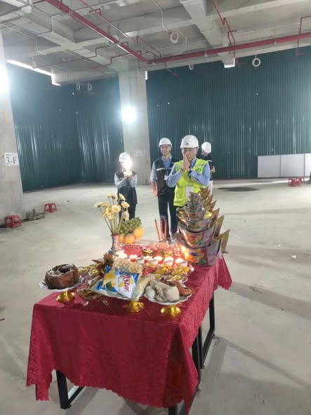 Hình ảnh CÔNG TY TNHH XÂY DỰNG LIÊN LỢI 2
