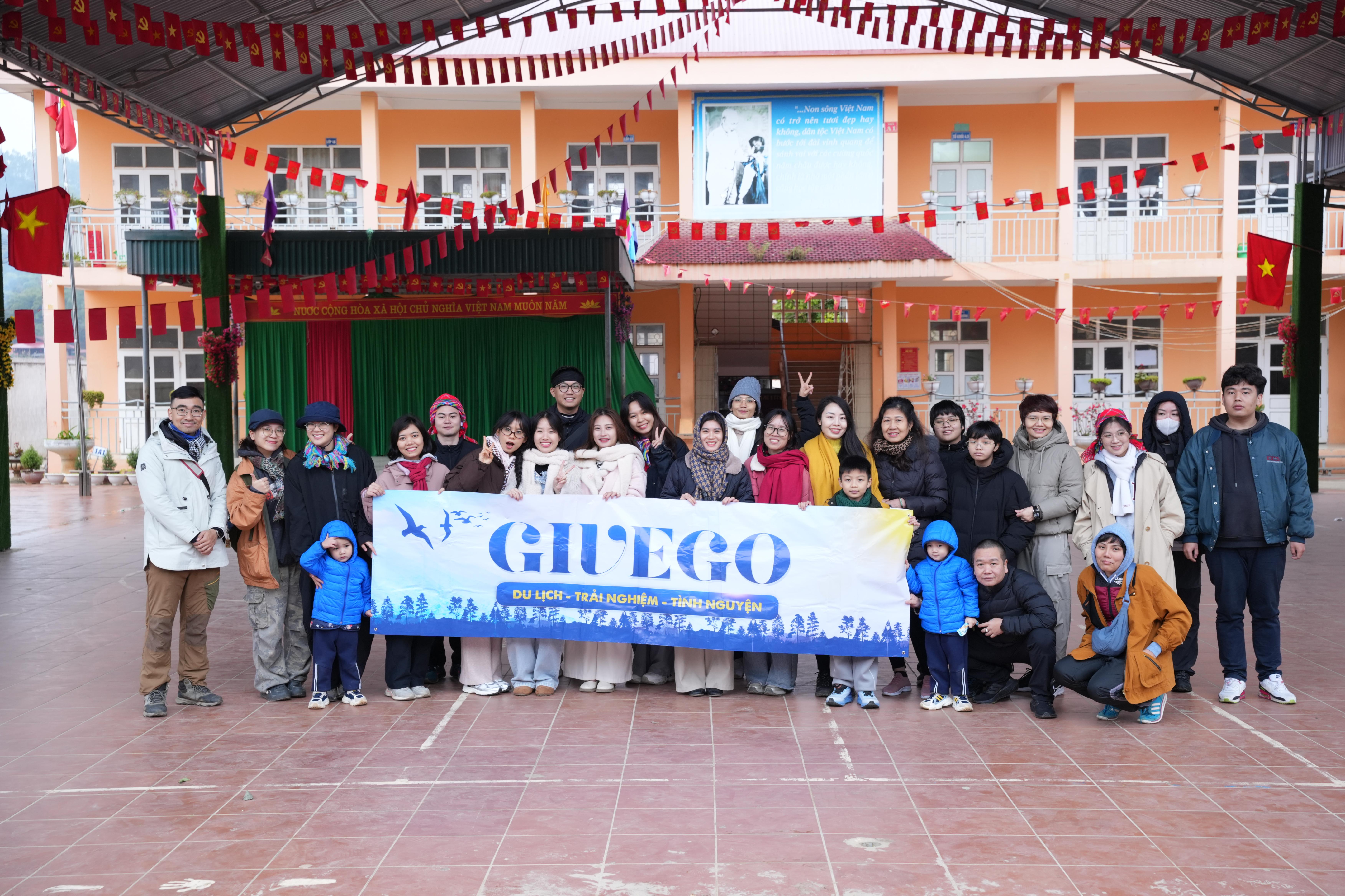 Hình ảnh CÔNG TY TNHH GIVEGO VIỆT NAM 3