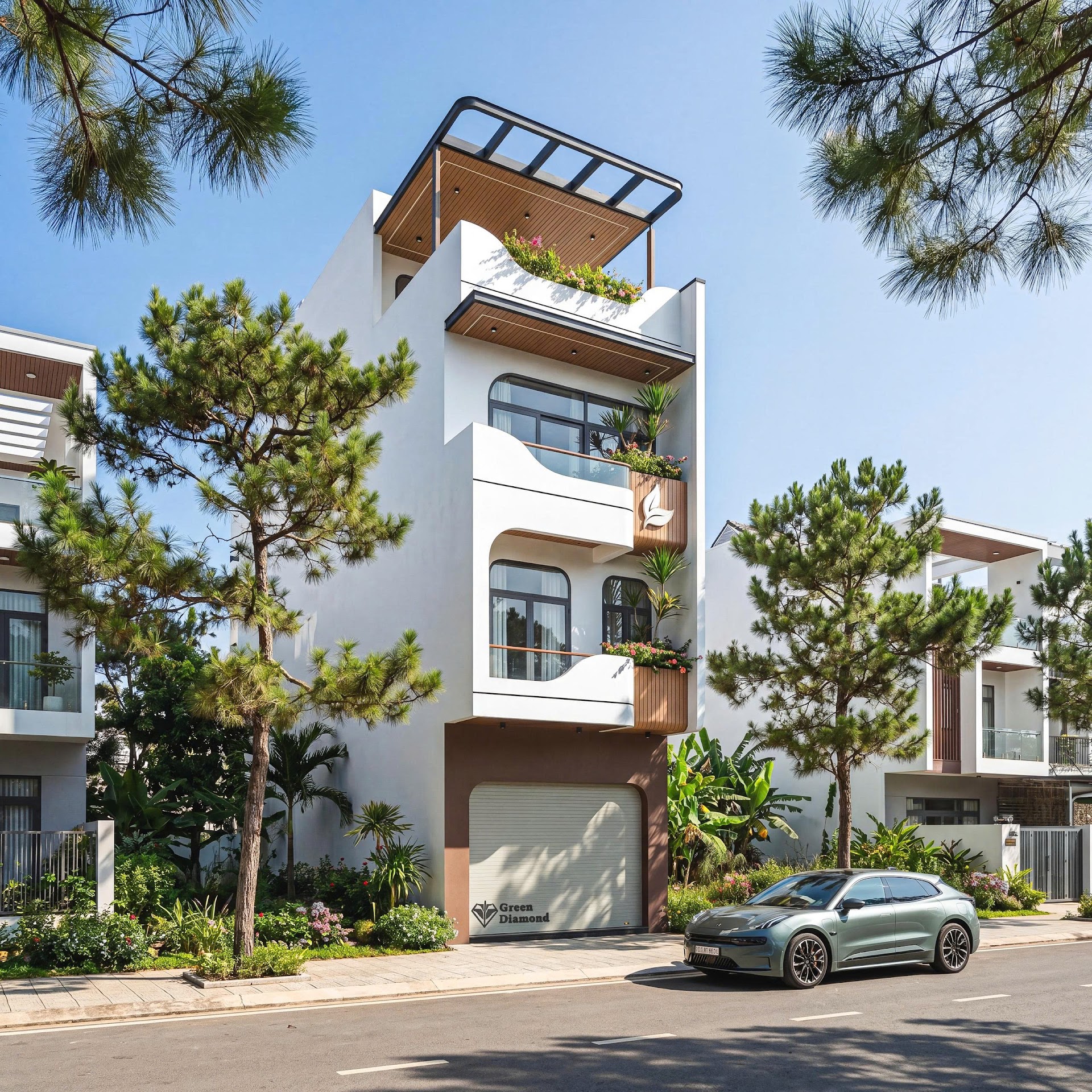 Hình ảnh CÔNG TY TNHH THIẾT KẾ XÂY DỰNG KASA 4
