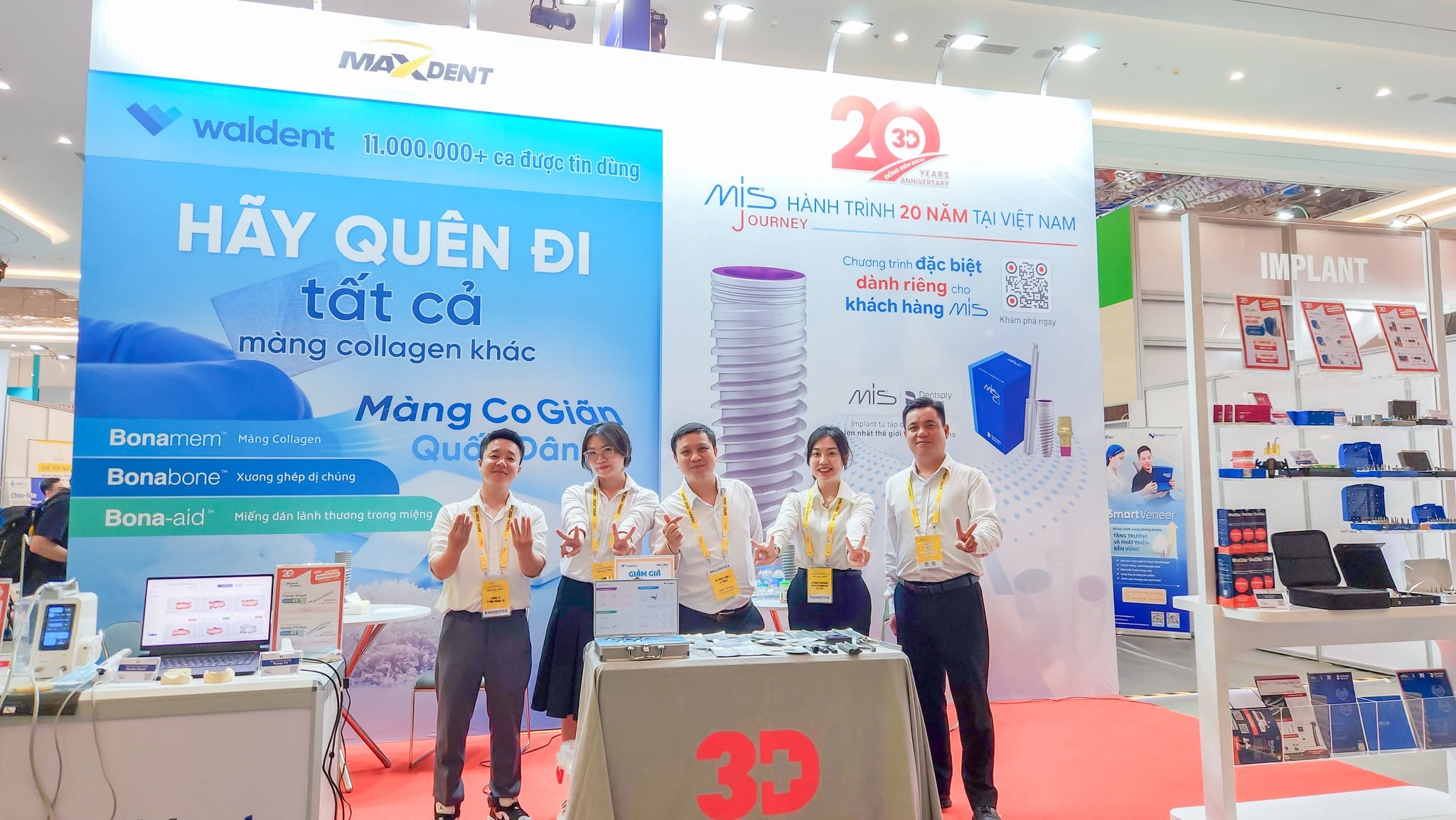 Hình ảnh CÔNG TY TNHH Y NHA KHOA 3D 9