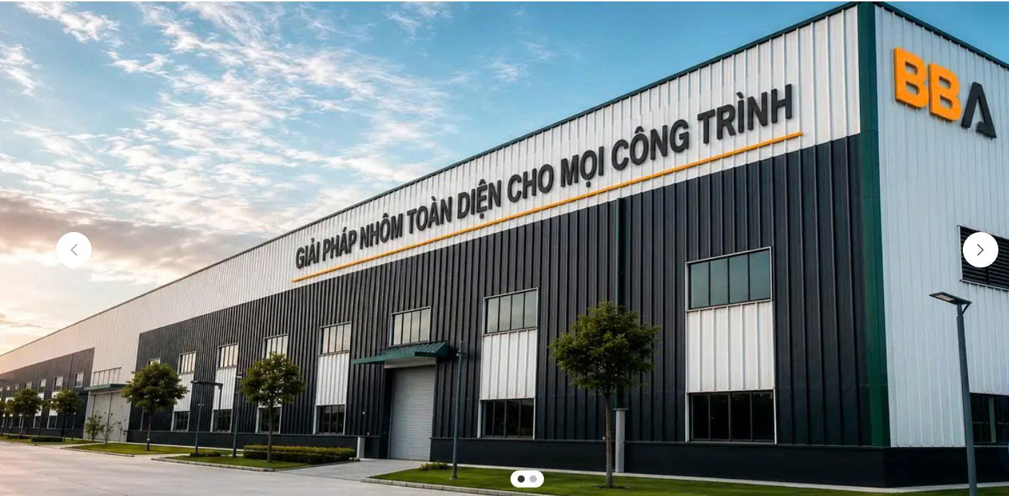 Hình ảnh Công ty Cổ phần Sản xuất và Thương mại BBA 1