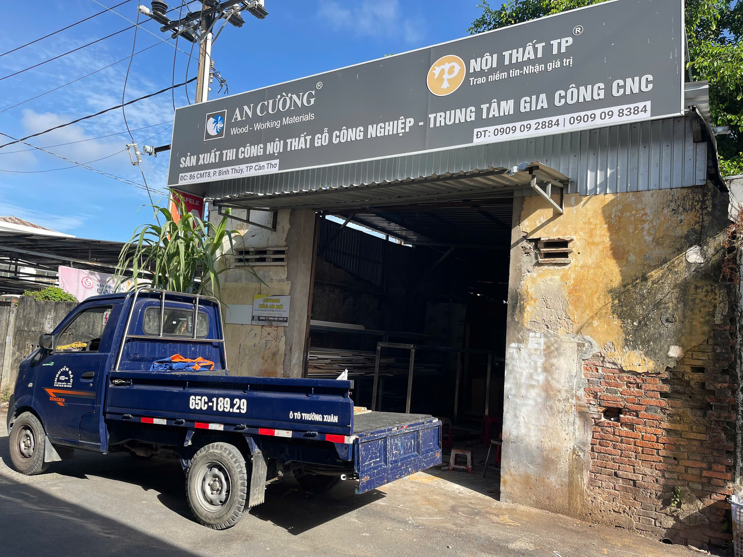 Hình ảnh CÔNG TY TNHH NỘI THẤT TP 4