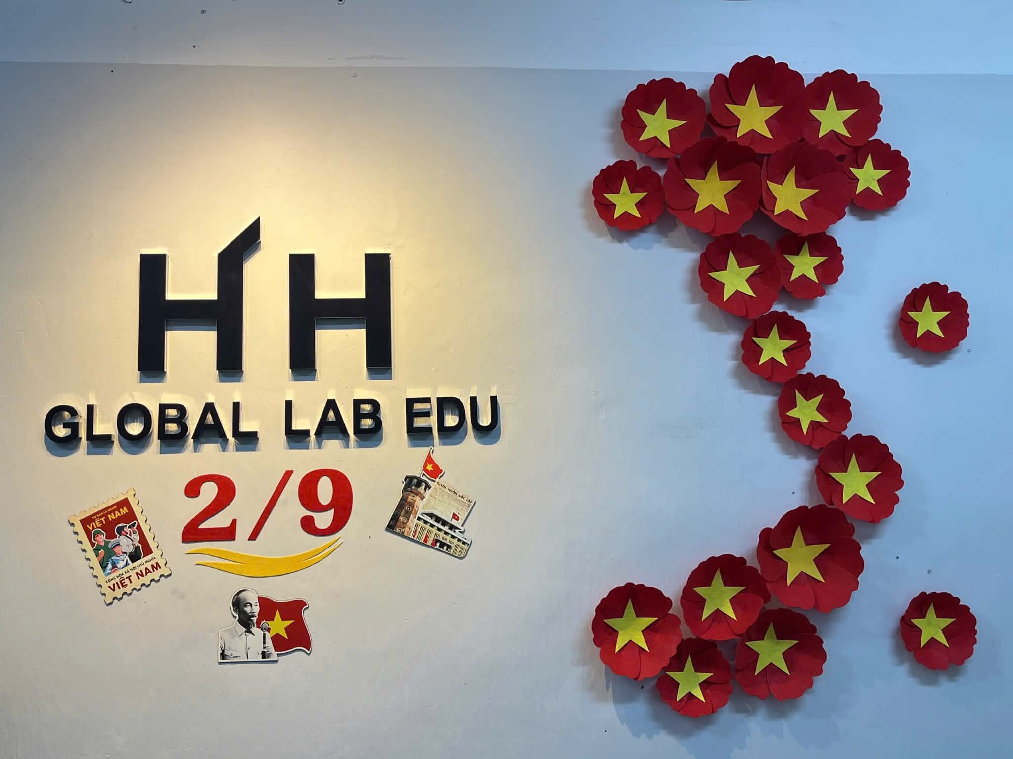 Hình ảnh CÔNG TY TNHH HỆ THỐNG GIÁO DỤC HH GLOBAL LAB EDU 1