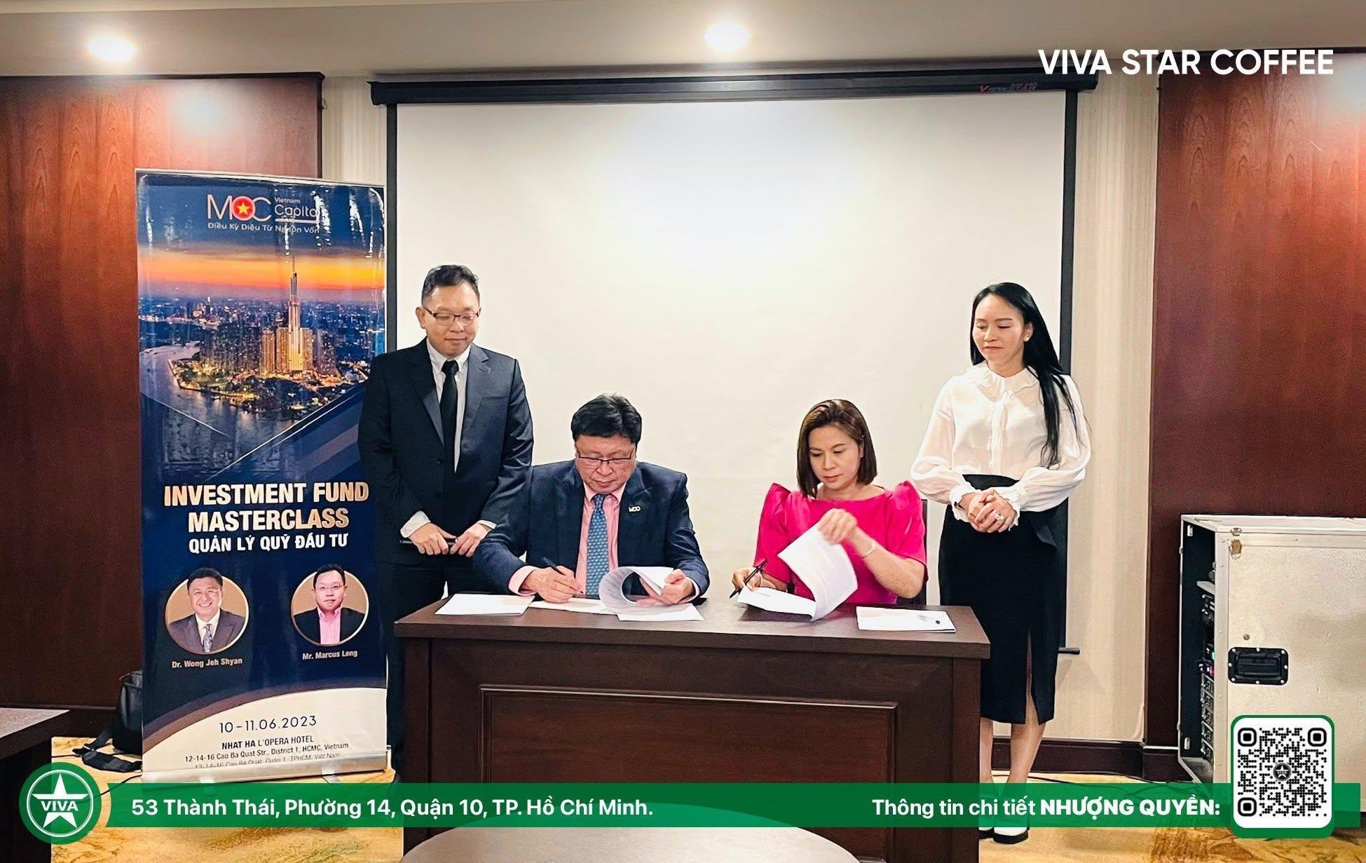 Hình ảnh CÔNG TY CỔ PHẦN VIVA STAR INTERNATIONAL 4