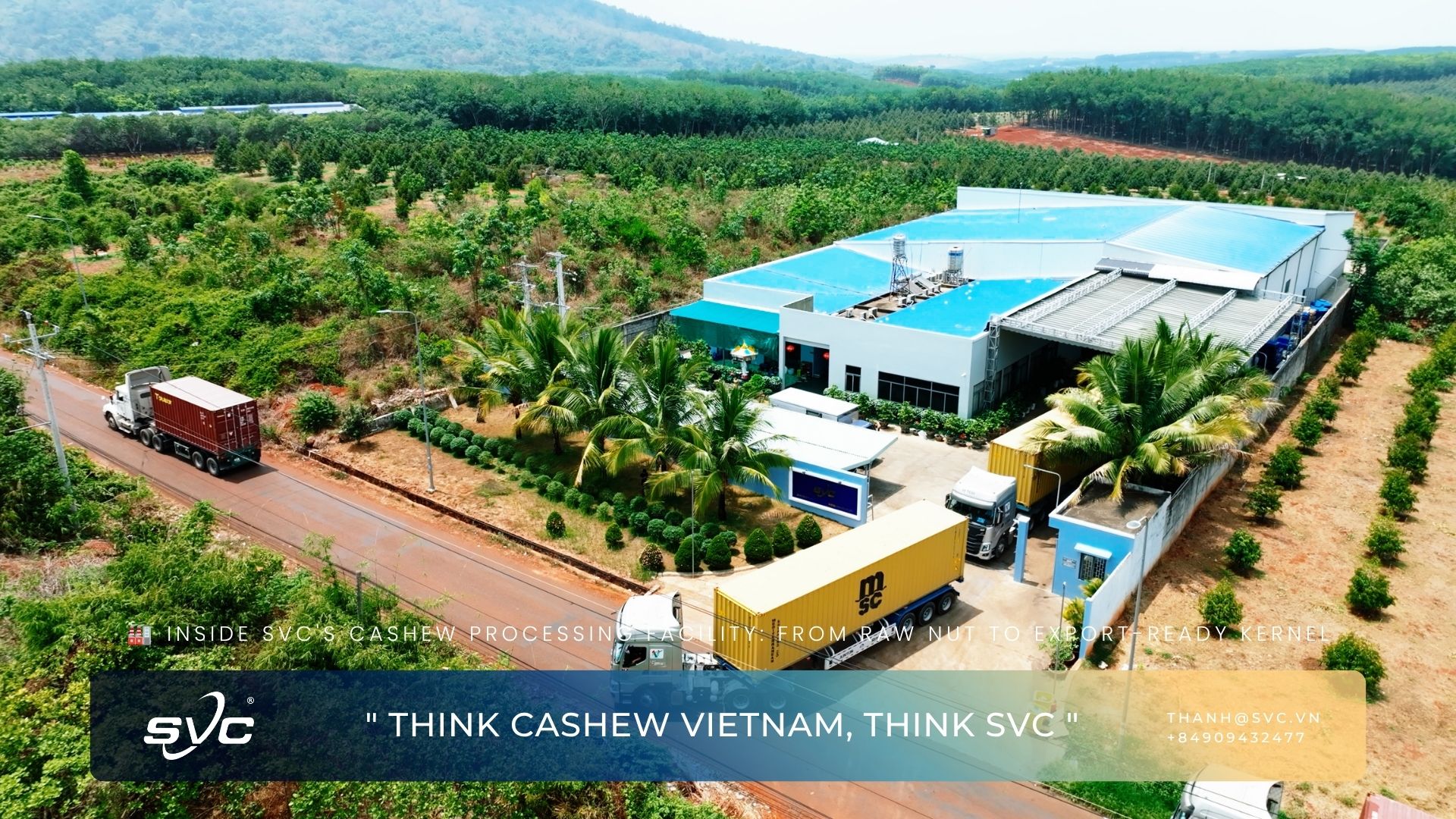 Hình ảnh CÔNG TY CỔ PHẦN QUỐC TẾ SVC 1