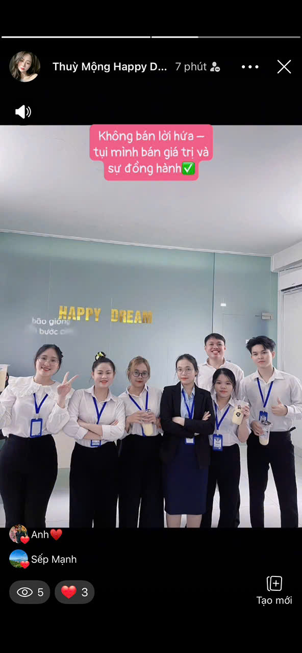 Hình ảnh CÔNG TY TNHH KINH DOANH BẤT ĐỘNG SẢN HAPPY DREAM 4