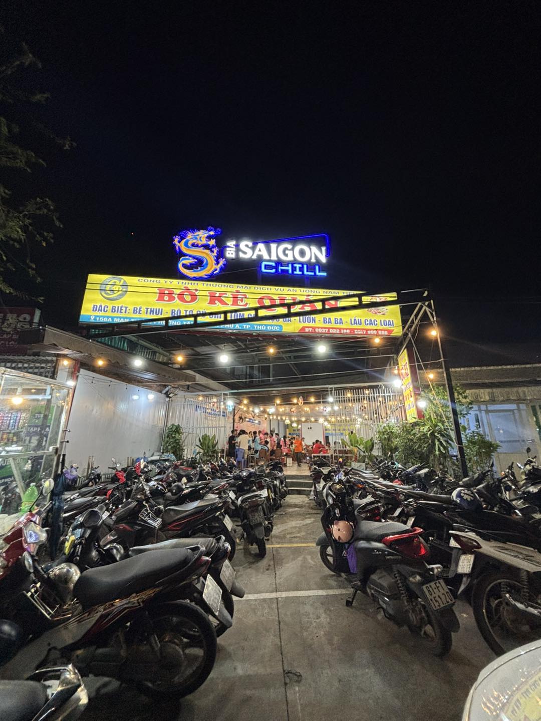 Hình ảnh CÔNG TY TNHH THƯƠNG MẠI DỊCH VỤ ĂN UỐNG NAM TIẾN 1
