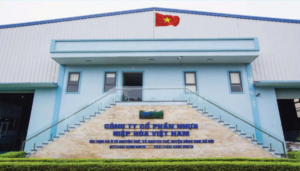 Hình ảnh CÔNG TY CỔ PHẦN NHỰA HIỆP HÒA VIỆT NAM 1