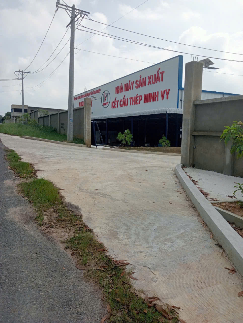 Hình ảnh CHI NHÁNH CÔNG TY TNHH XÂY DỰNG DÂN DỤNG VÀ CÔNG NGHIỆP MINH VY 1
