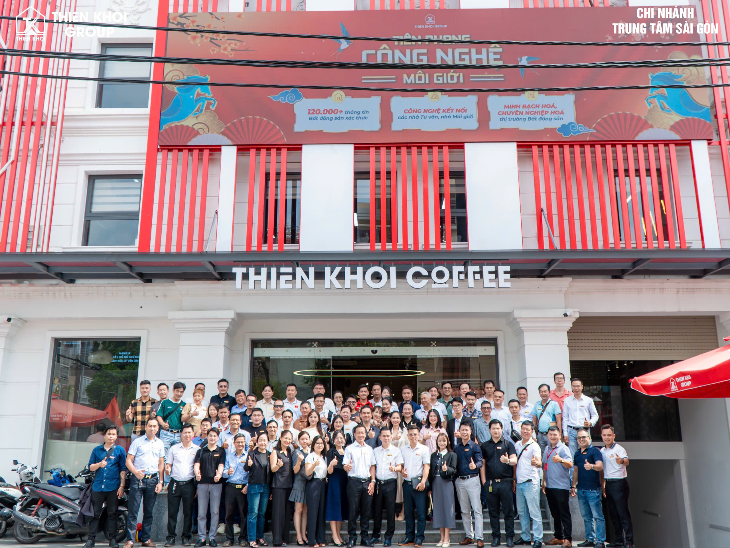 Hình ảnh CÔNG TY CỔ PHẦN TẬP ĐOÀN THIÊN KHÔI 3