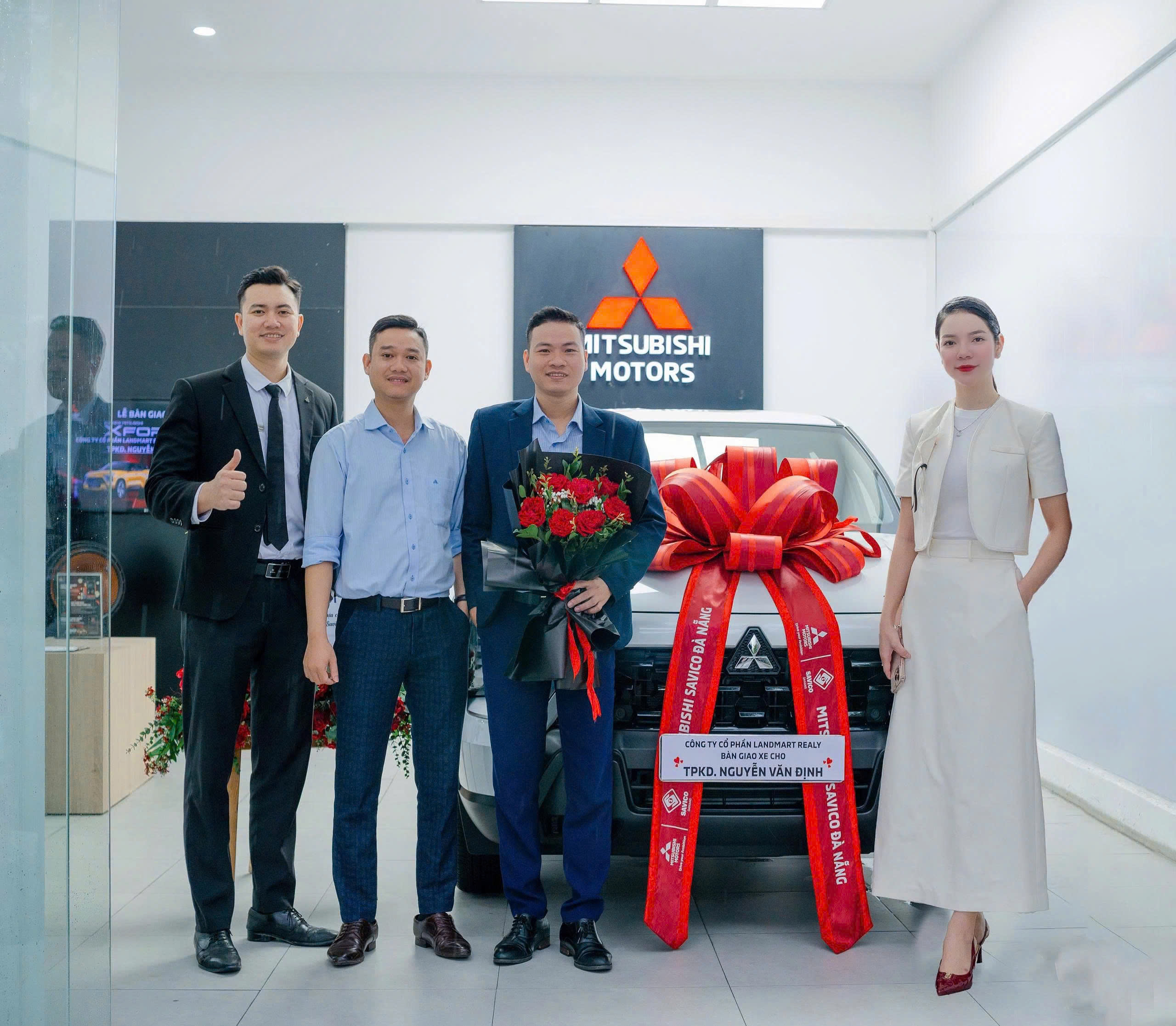Hình ảnh CÔNG TY CỔ PHẦN LANDMART REALTY 5