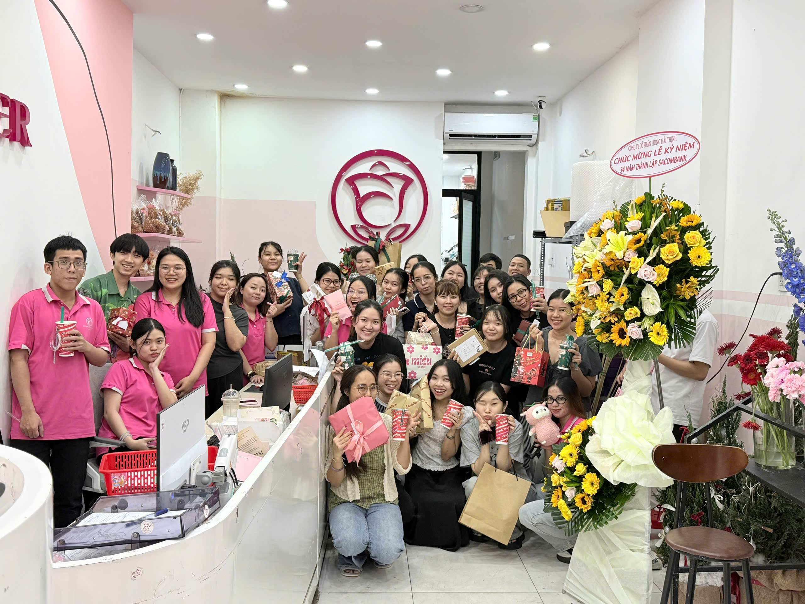 Hình ảnh CÔNG TY TNHH FLOWER CORNER 2