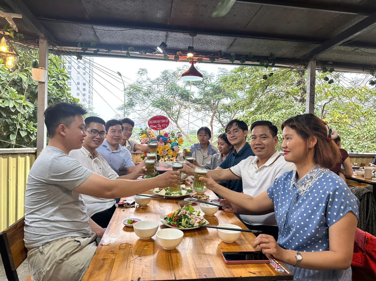 Hình ảnh Công Ty Cổ Phần Kỹ Thuật Và Công Nghiệp Môi Trường HD 6