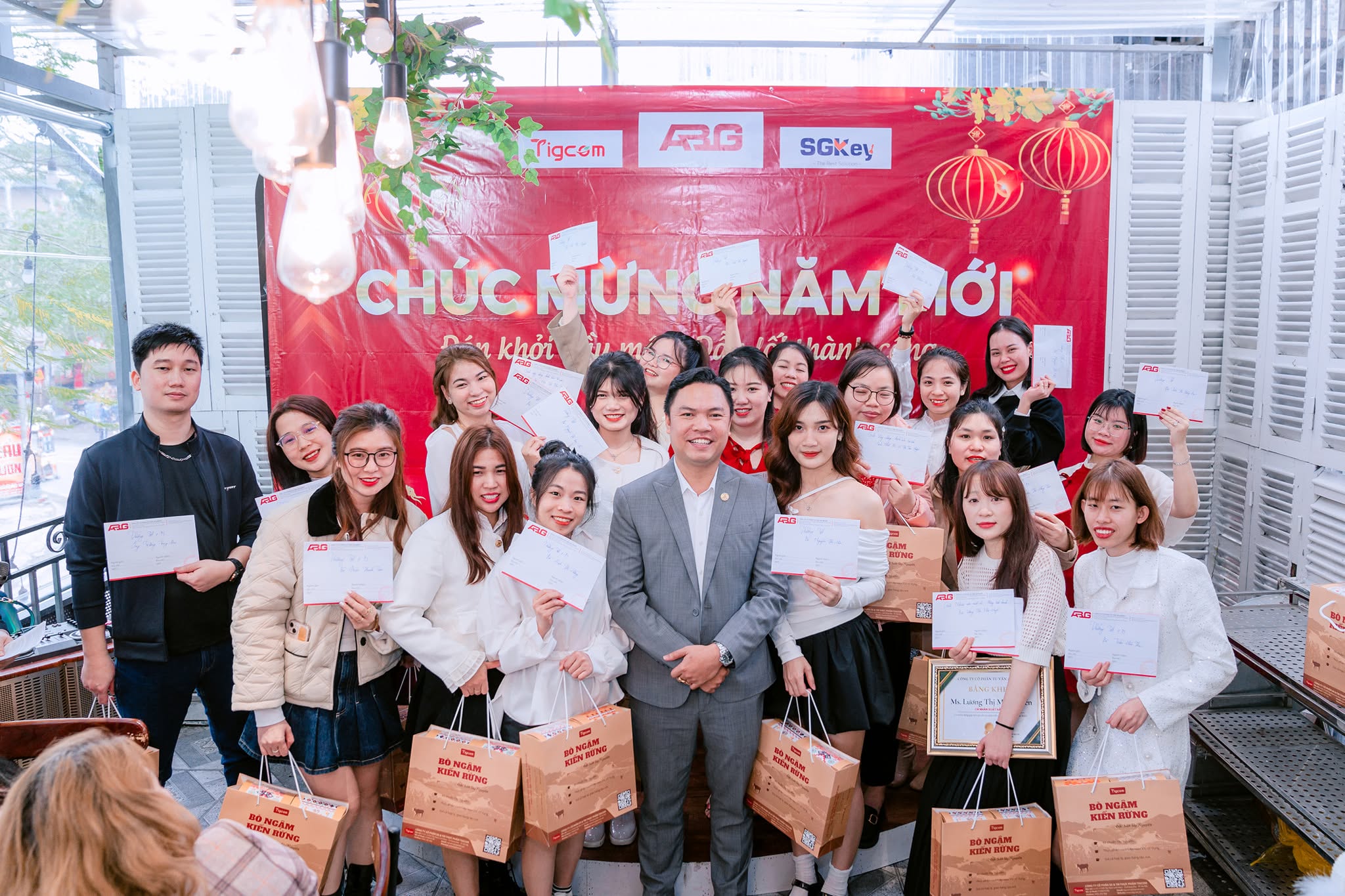 Hình ảnh Công ty Cổ phần Tư vấn ABGROUP 2