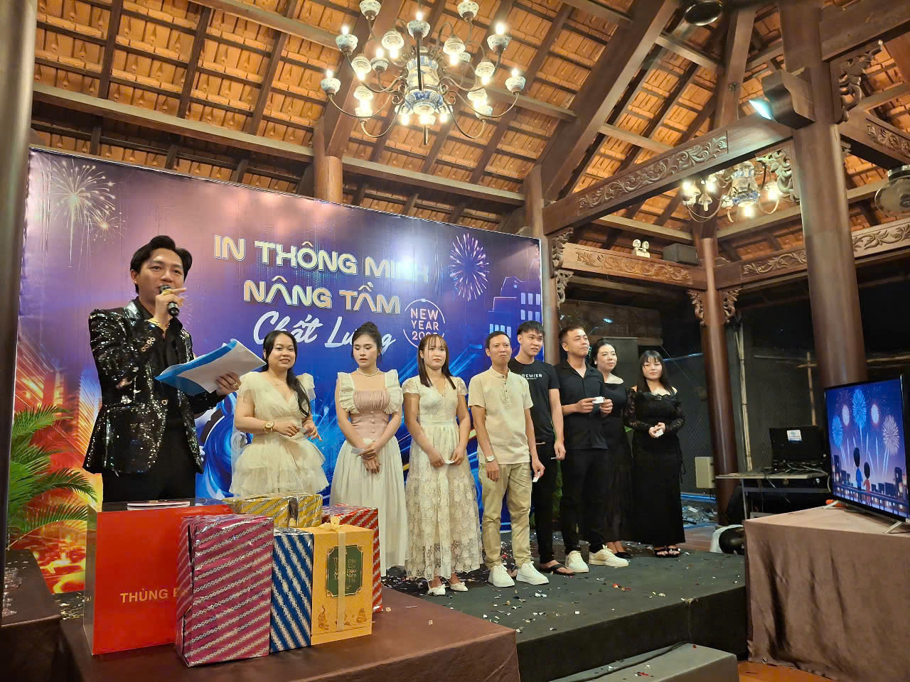 Hình ảnh Công Ty TNHH In Nhãn Bao Bì Sài Gòn Label 3
