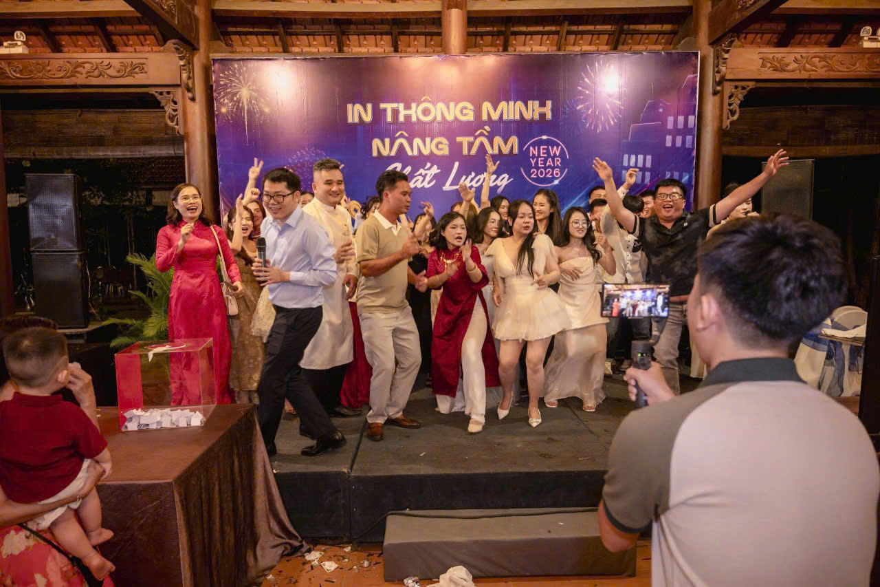 Hình ảnh Công Ty TNHH In Nhãn Bao Bì Sài Gòn Label 5