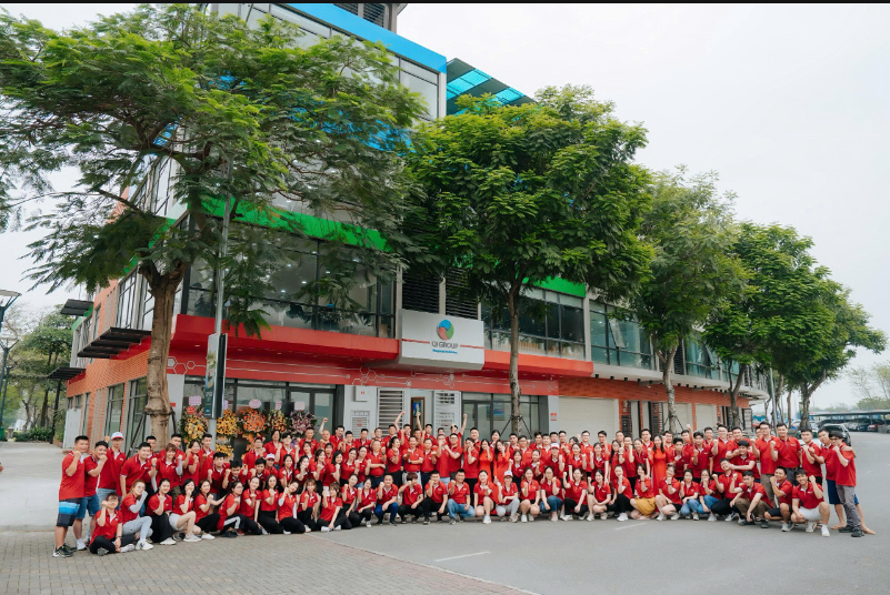 Hình ảnh Công ty cổ phần tập đoàn công nghệ Quảng Ích 3