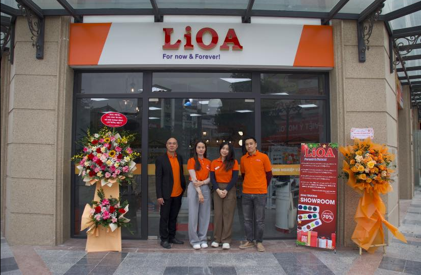 Hình ảnh CÔNG TY CỔ PHẦN CÔNG NGHỆ CAO LIOA 4