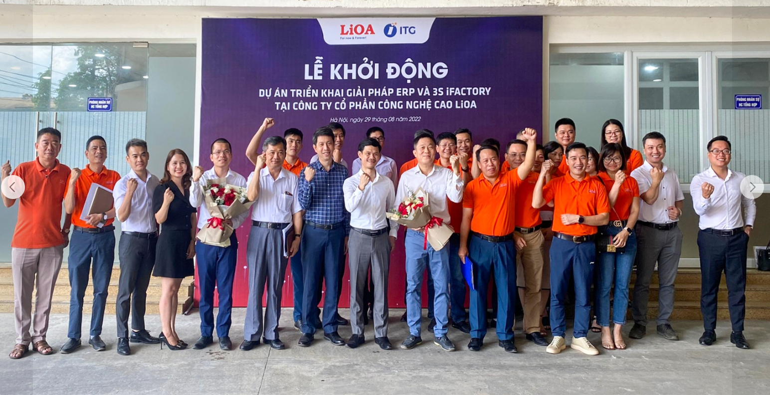 Hình ảnh CÔNG TY CỔ PHẦN CÔNG NGHỆ CAO LIOA 5