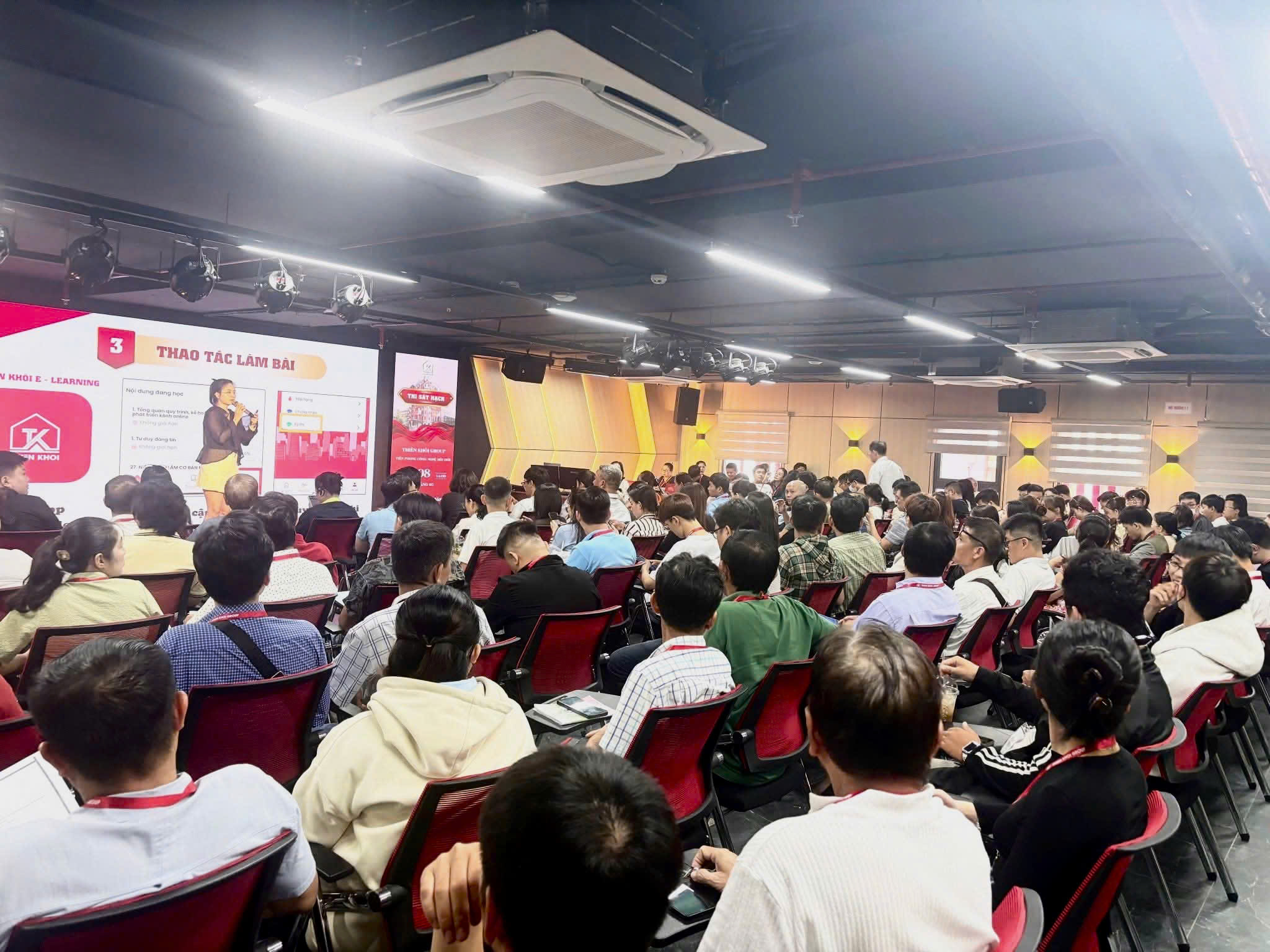 Hình ảnh CÔNG TY CỔ PHẦN TẬP ĐOÀN THIÊN KHÔI - CHI NHÁNH HỒ CHÍ MINH 4