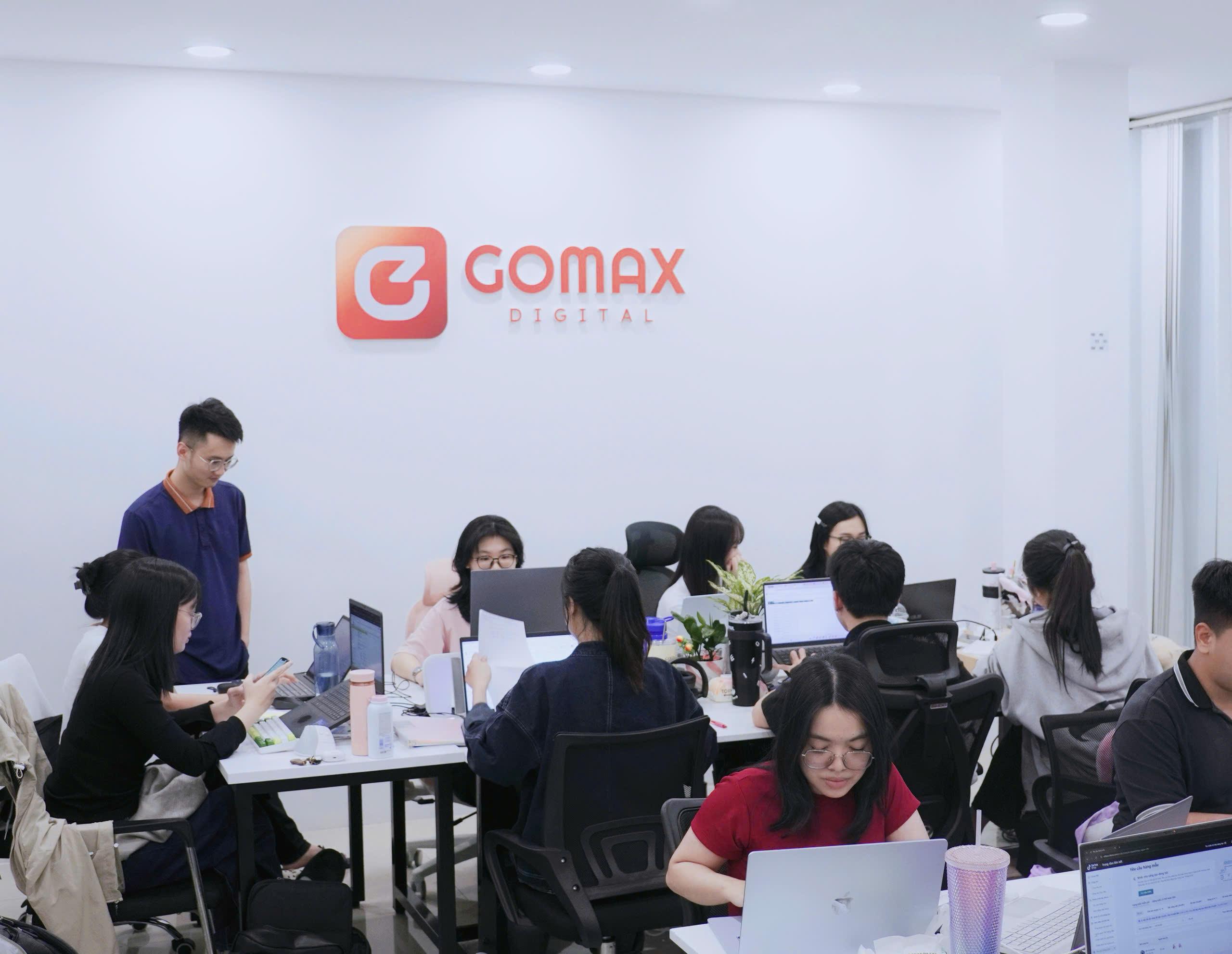 Hình ảnh CÔNG TY CỔ PHẦN GOMAX DIGITAL 6