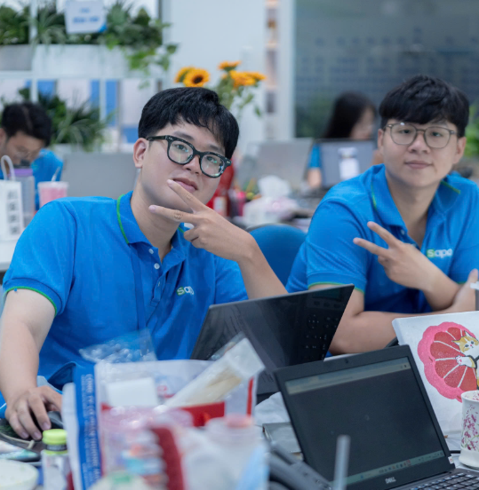 Hình ảnh Công ty cổ phần Công nghệ Sapo 5