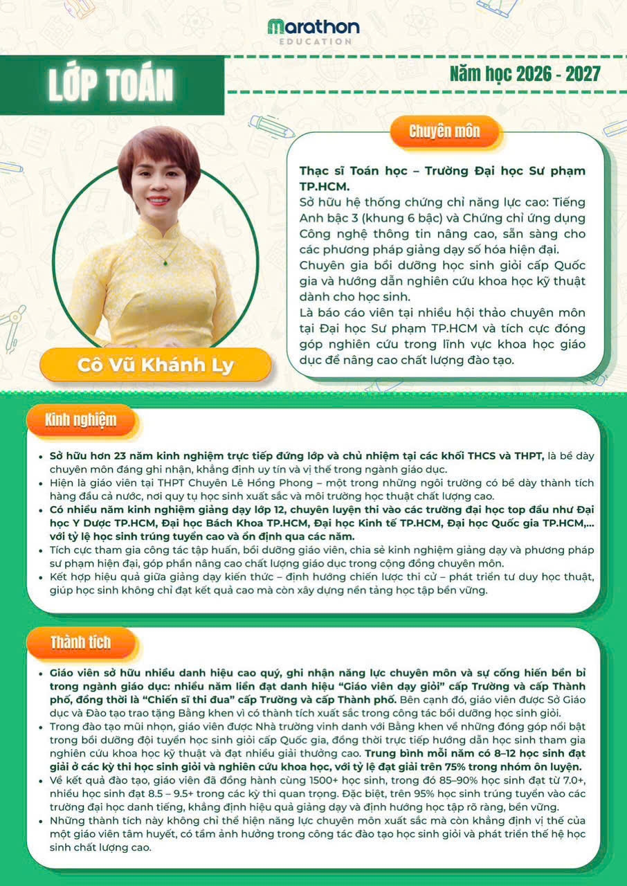 Hình ảnh CÔNG TY CỔ PHẦN CÔNG NGHỆ MARATHON EDUCATION 2