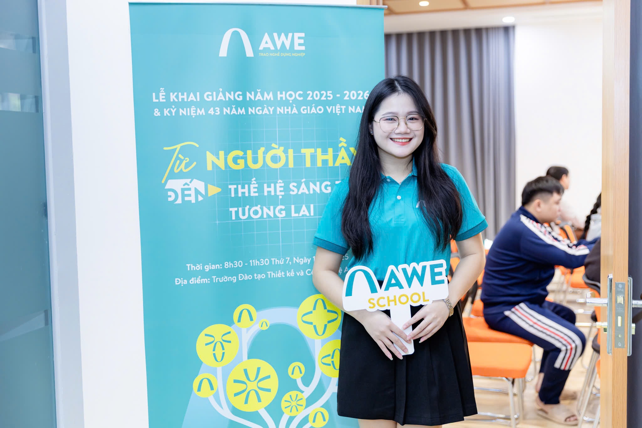 Hình ảnh CÔNG TY CỔ PHẦN ĐÀO TẠO VÀ THIẾT KẾ AWE 5