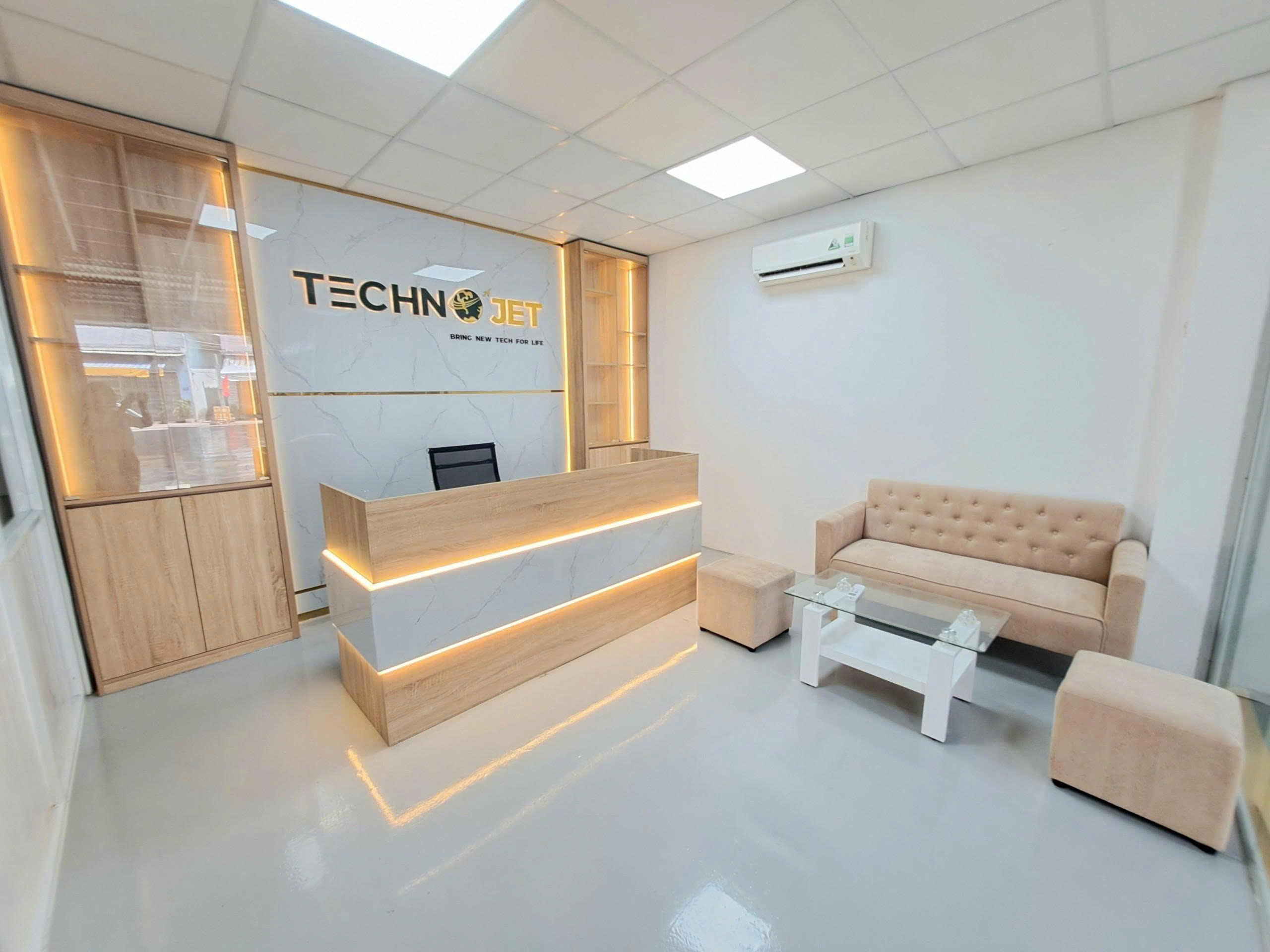 Hình ảnh CÔNG TY TNHH THƯƠNG MẠI DỊCH VỤ TECHNOJET 4