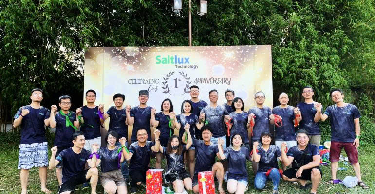 Hình ảnh CÔNG TY CỔ PHẦN SALTLUX TECHNOLOGY 2