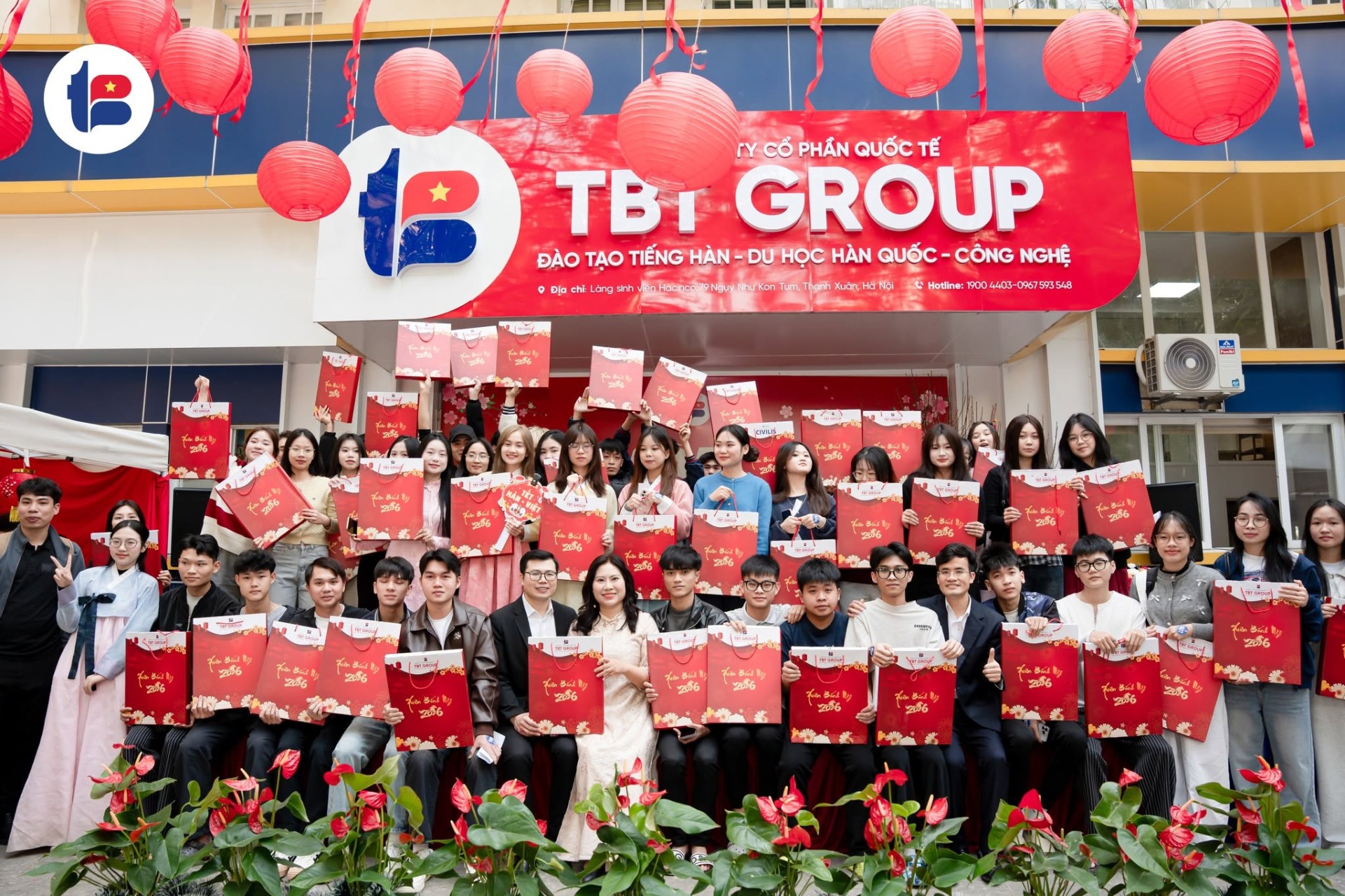 Hình ảnh CÔNG TY CỔ PHẦN QUỐC TẾ TBT GROUP 5