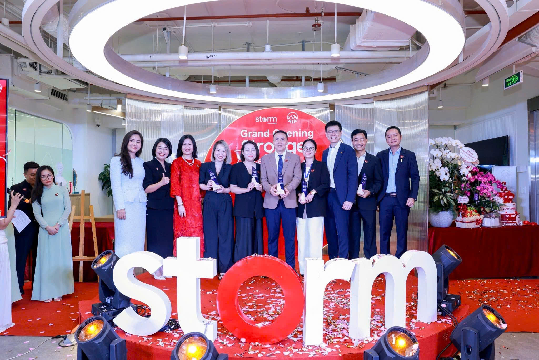 Hình ảnh CN CÔNG TY TNHH BẢO HIỂM NHÂN THỌ AIA (VN) TẠI HÀ NỘI - KÊNH EXCHANGE 6