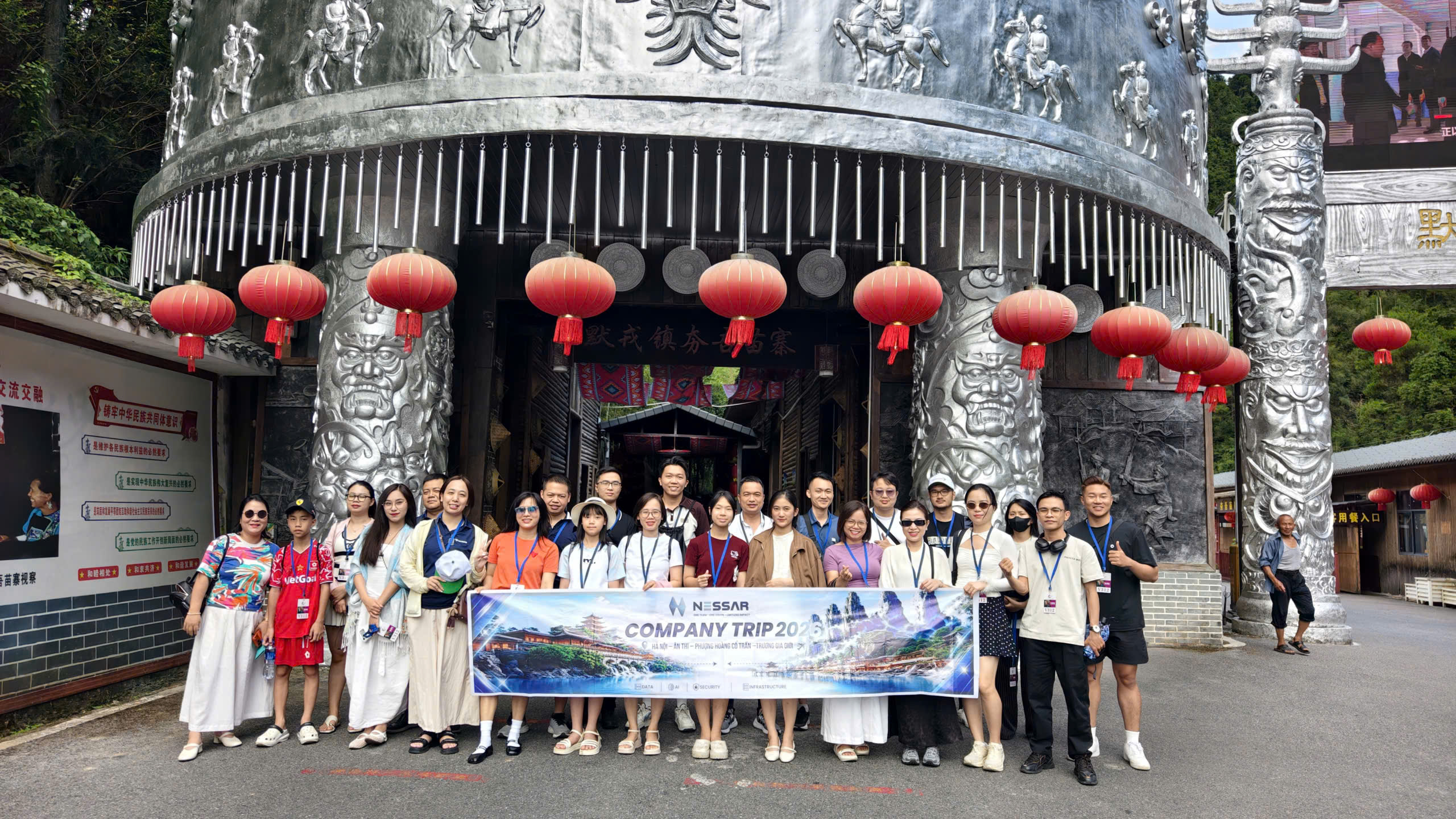 Hình ảnh Công ty Cổ phần Công nghệ Nessar Việt Nam 3