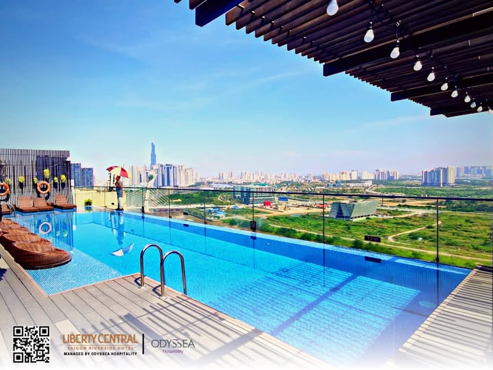 Hình ảnh CÔNG TY CỔ PHẦN QUẢN LÝ KHÁCH SẠN ODYSSEA 2