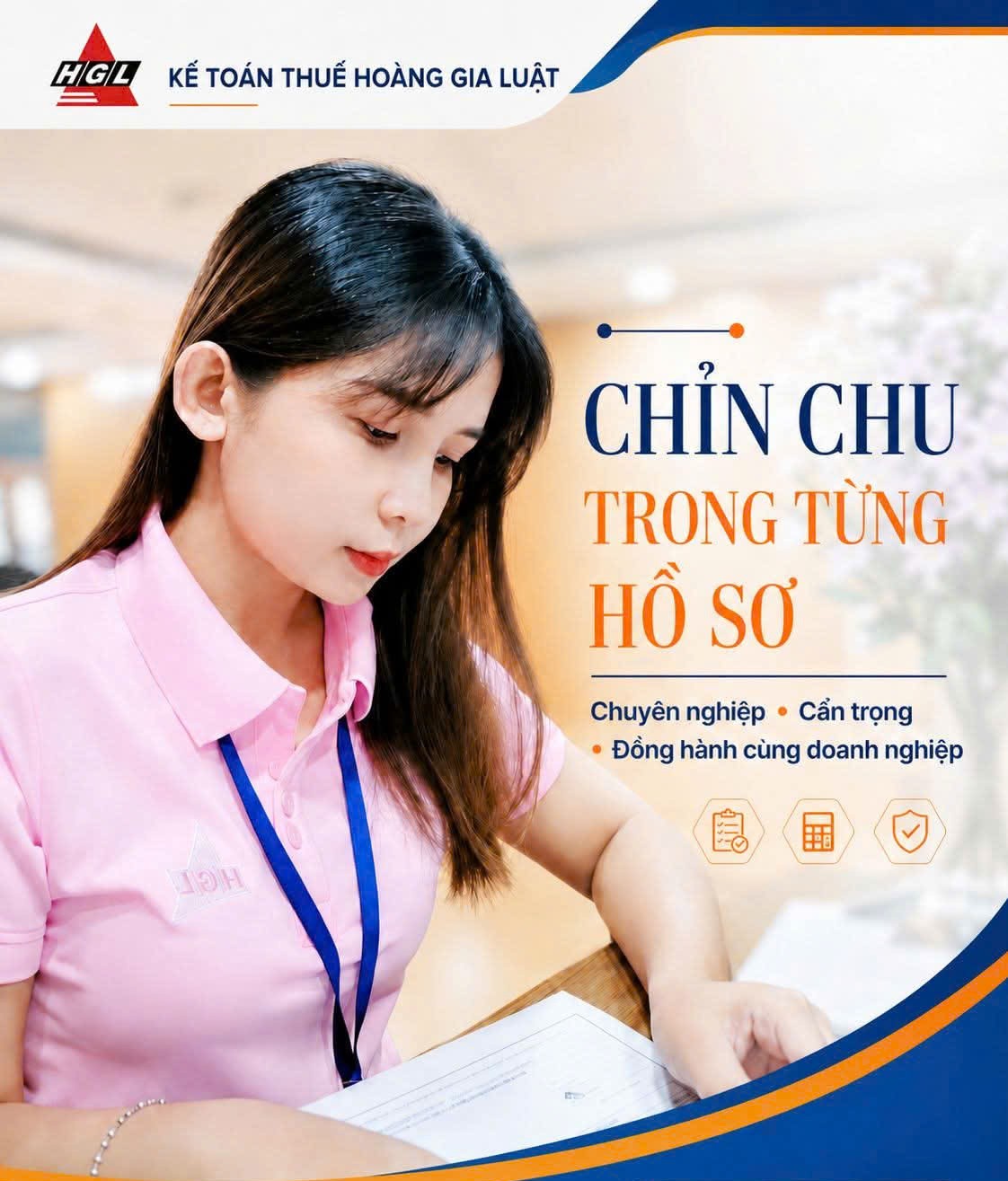 Hình ảnh CÔNG TY TNHH KẾ TOÁN THUẾ HOÀNG GIA LUẬT 3