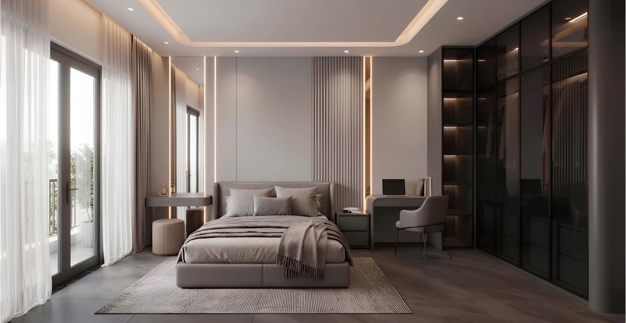 Hình ảnh CÔNG TY TNHH THIẾT KẾ XÂY DỰNG & TRANG TRÍ NỘI THẤT BEST INTERIOR MANAGEMENT 4