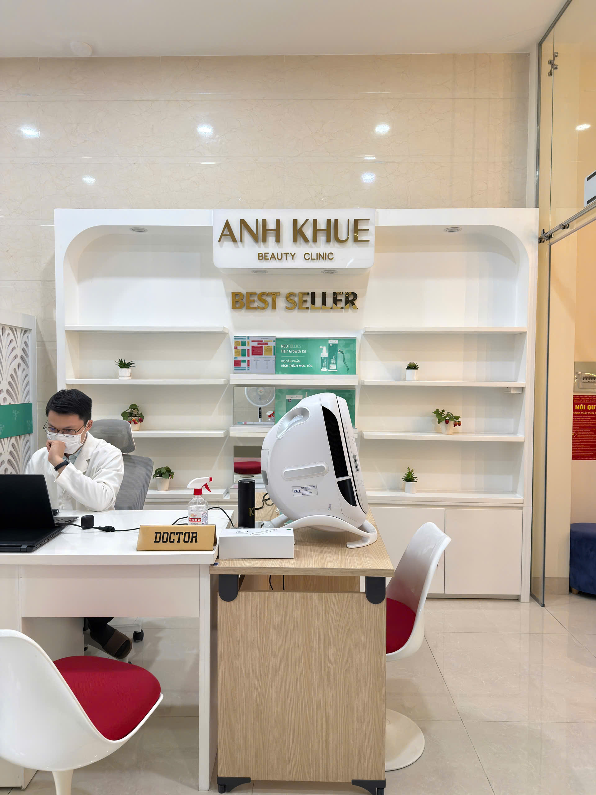 Hình ảnh CÔNG TY TNHH MTV ANH KHUÊ PHARMA 4
