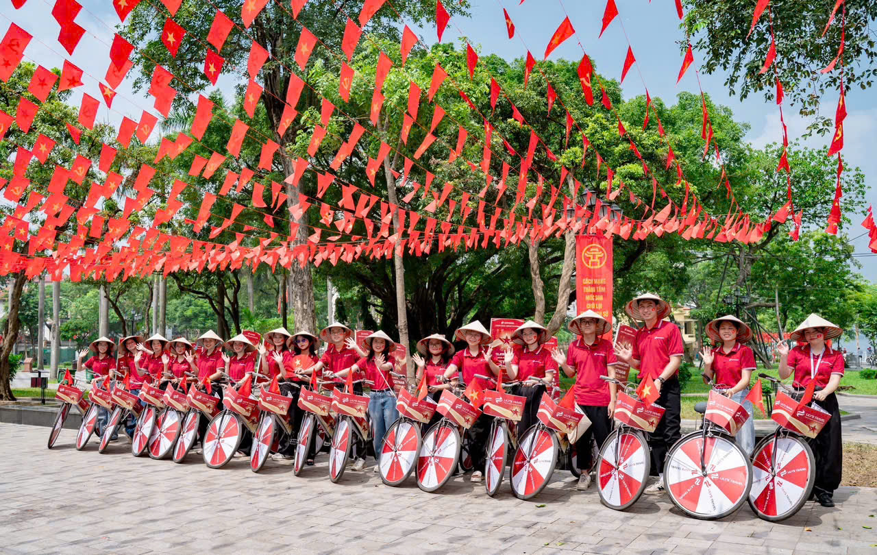Hình ảnh CÔNG TY CỔ PHẦN DU LỊCH LILY 4