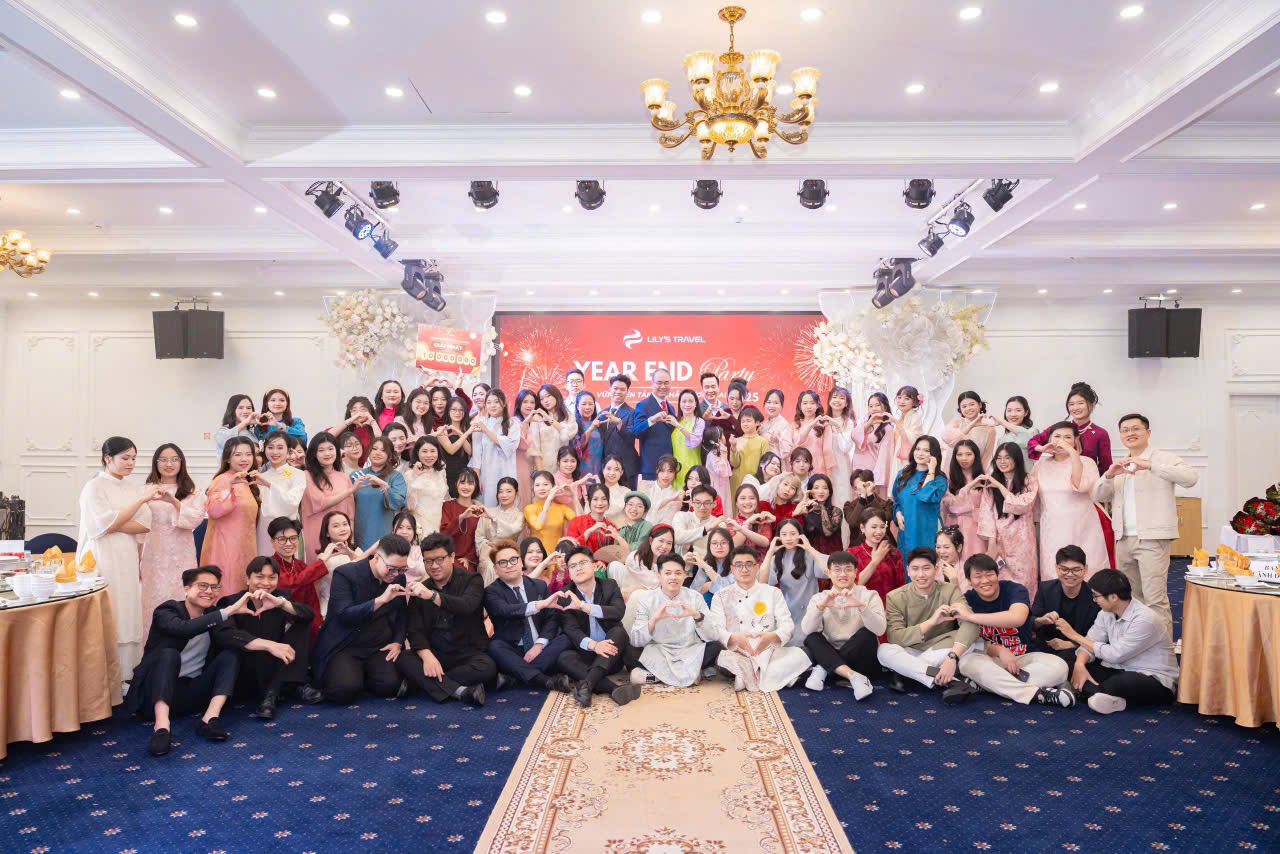 Hình ảnh CÔNG TY CỔ PHẦN DU LỊCH LILY 6